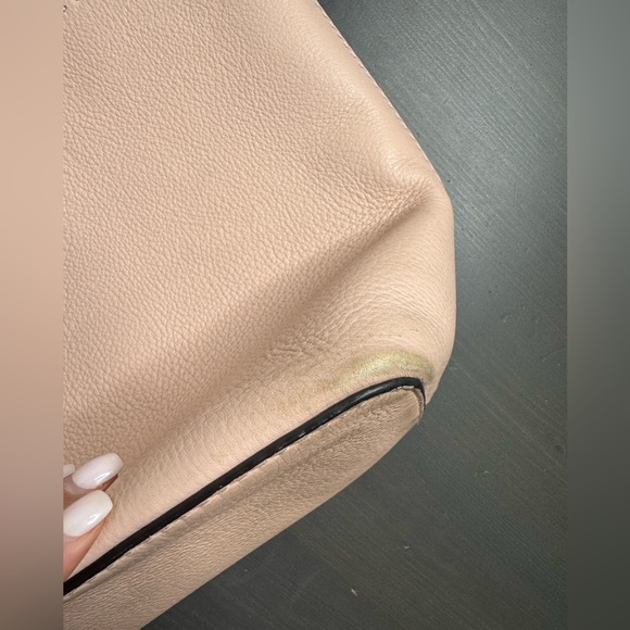 Tory Burch McGraw Tote Devon Light Pink - Picture 8 of 12